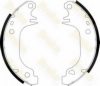 Brake ENGINEERING SH1146 Brake Shoe Set